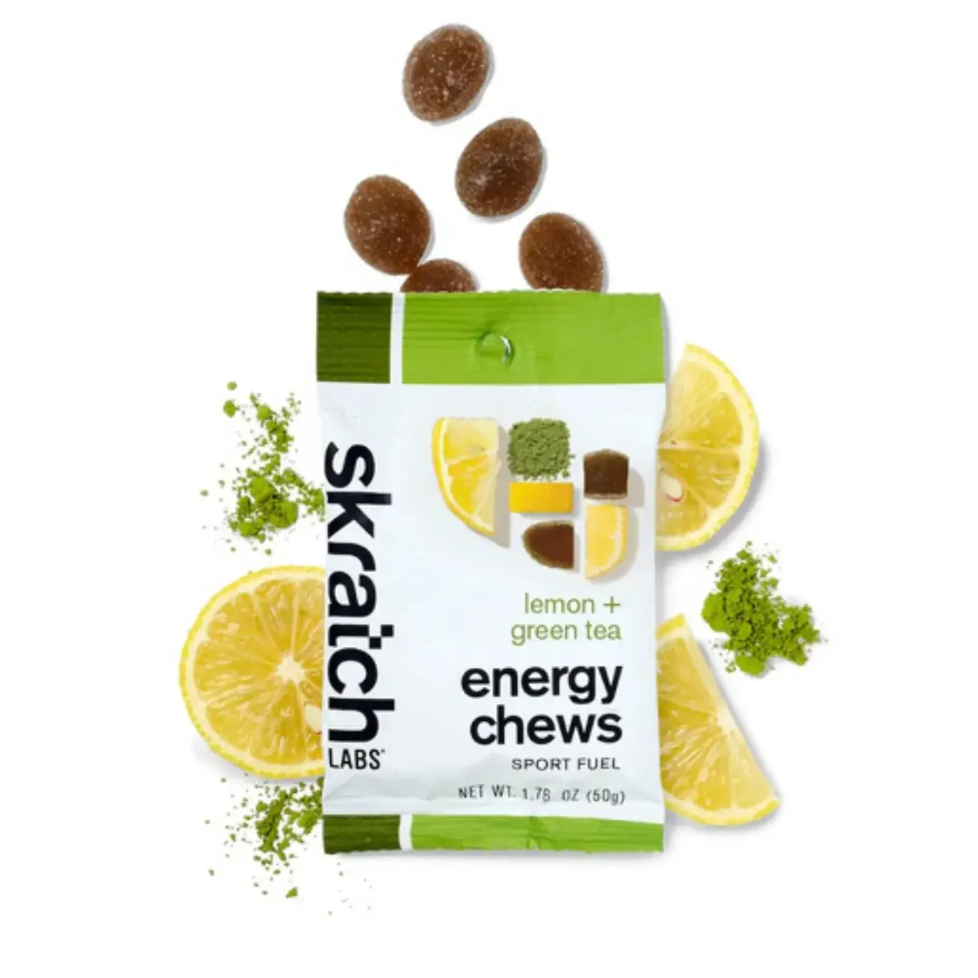 Skratch Labs Energy Chews - Single Pouch - Image 5