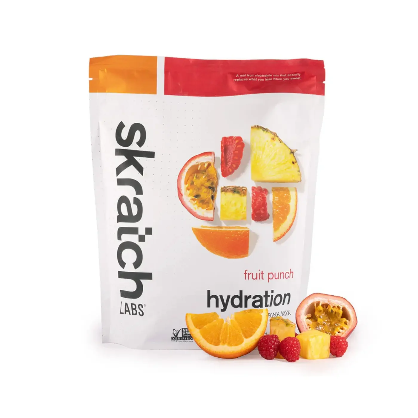 Skratch Labs Hydration Sport Drink Mix - 60 Serving Bag