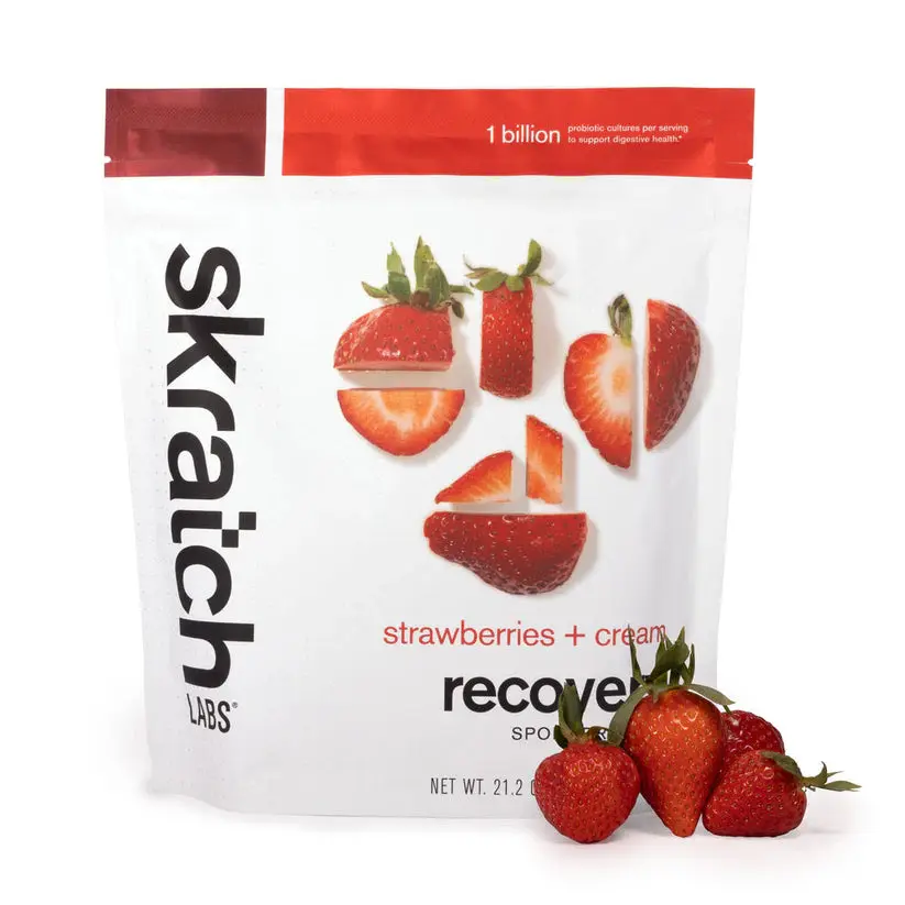 Skratch Labs Recovery Sport Drink Mix - 12 servings - Image 3