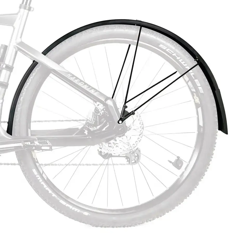 SKS B65 Bluemels Style Full Coverage Fender Set - Image 2