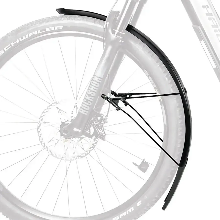 SKS B65 Bluemels Style Full Coverage Fender Set - Image 3