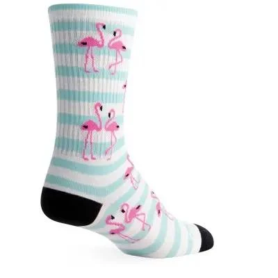 Sock Guy - Flamingo