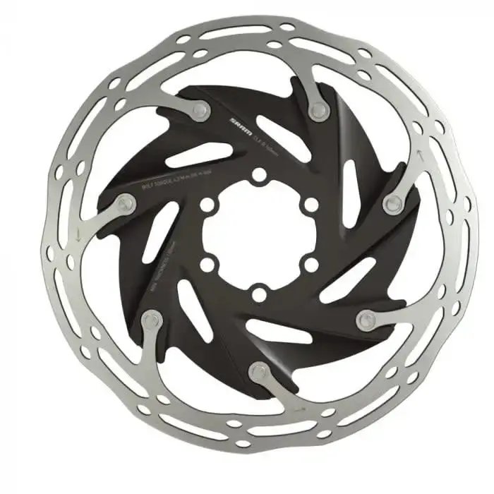 SRAM CenterLine XR Disc Brake Rotor - 140mm | 6 Bolt