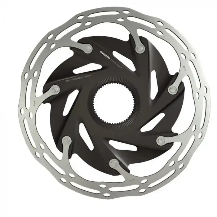 SRAM CenterLine XR Disc Brake Rotor - 140mm | Centerlock