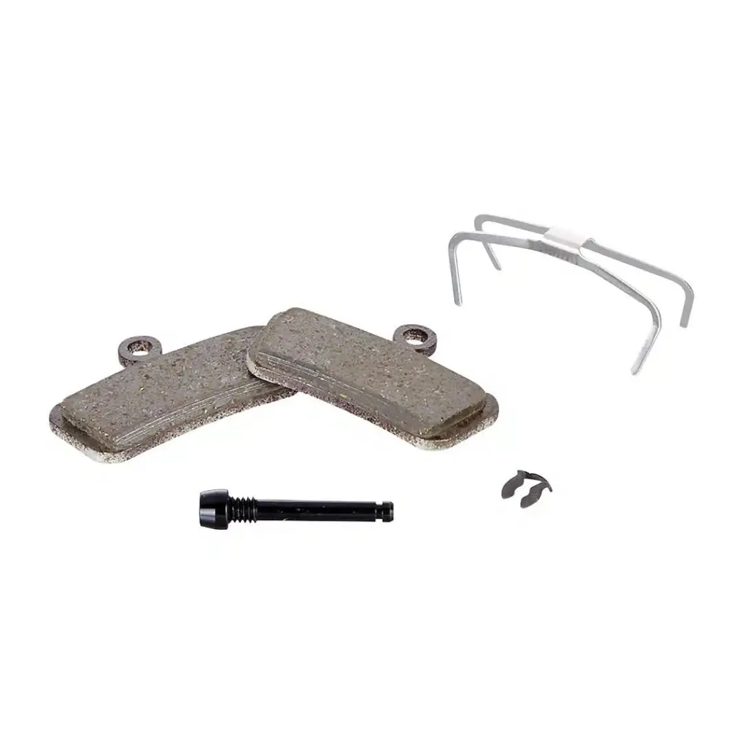SRAM Disc Brake Pads - Medium | Organic | Steel | Powerful