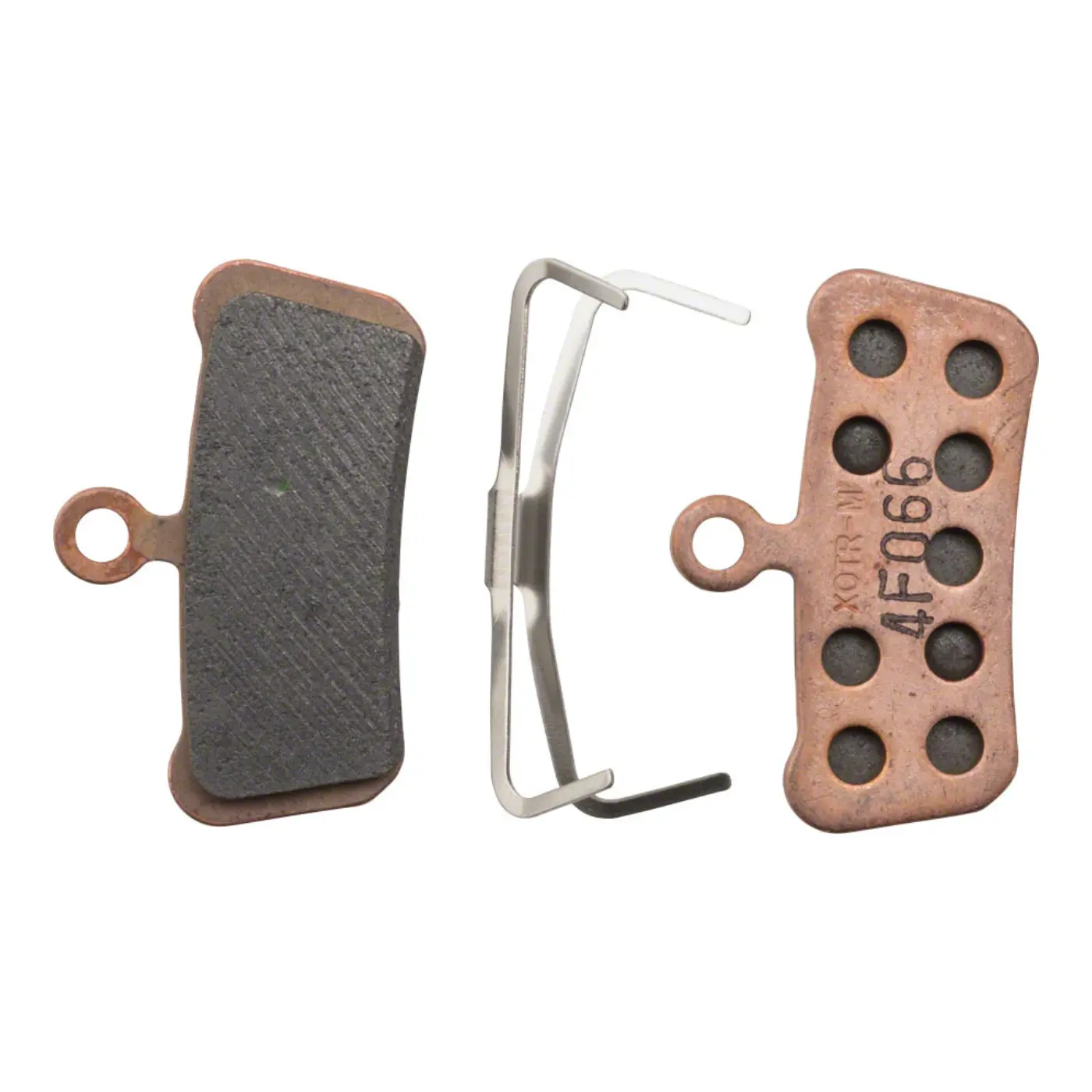 SRAM Disc Brake Pads - Medium | Sintered | Powerful