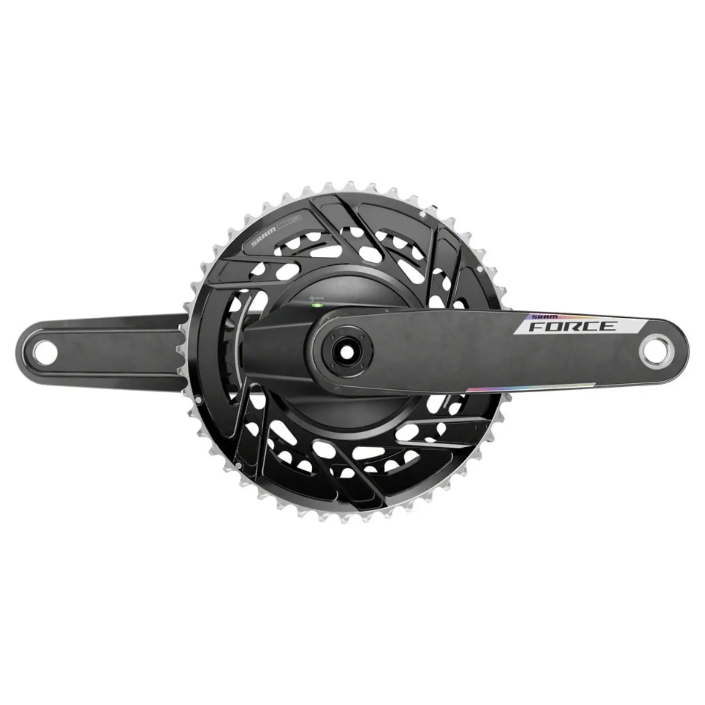 SRAM Force AXS E1 Power Meter Crankset - 50/37T
