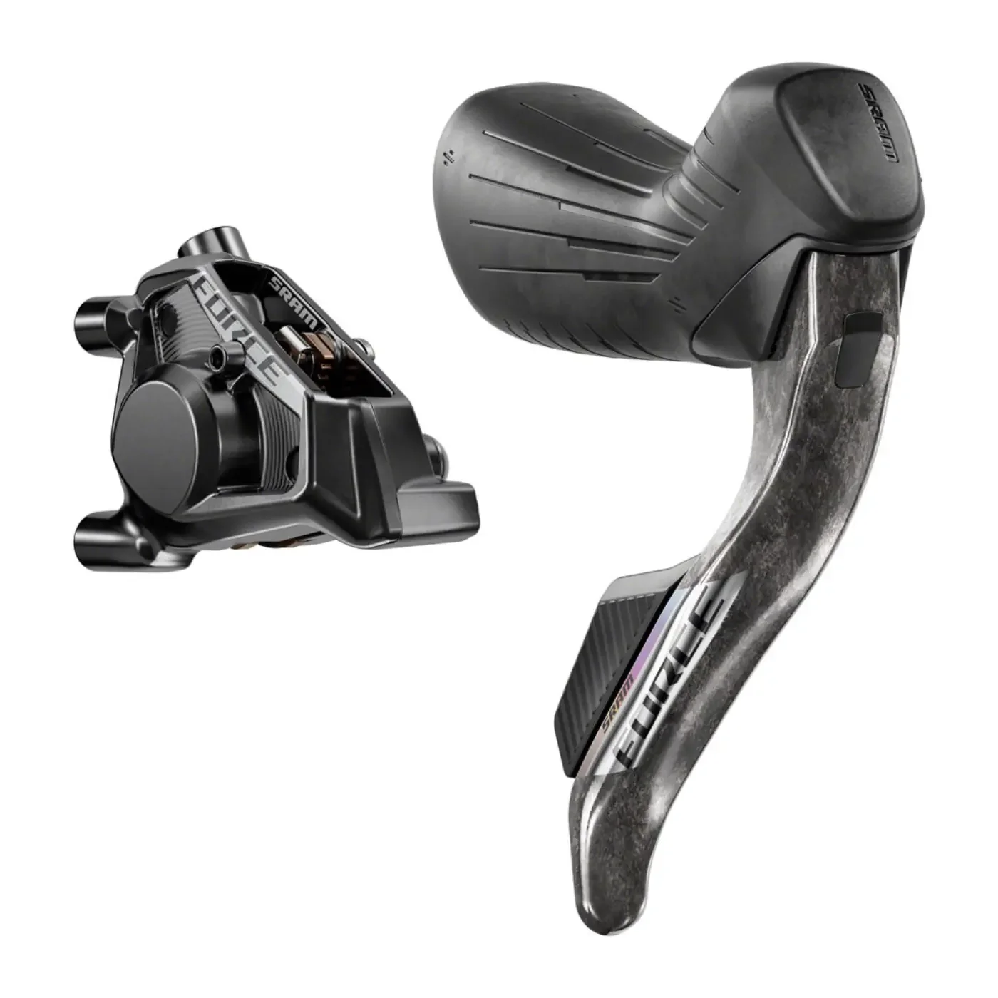 SRAM Force AXS HRD Shift/Brake Set E1 - Right/Rear