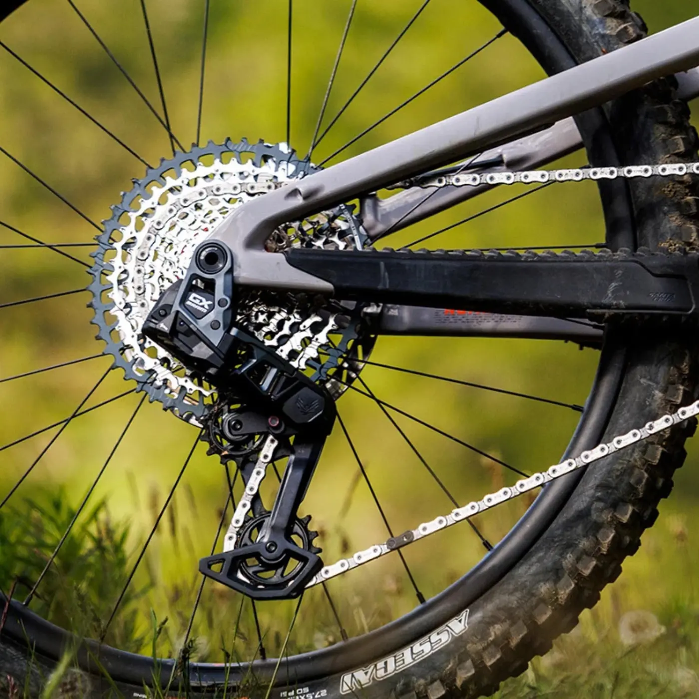 SRAM GX Eagle T-Type AXS Rear Derailleur - Image 2
