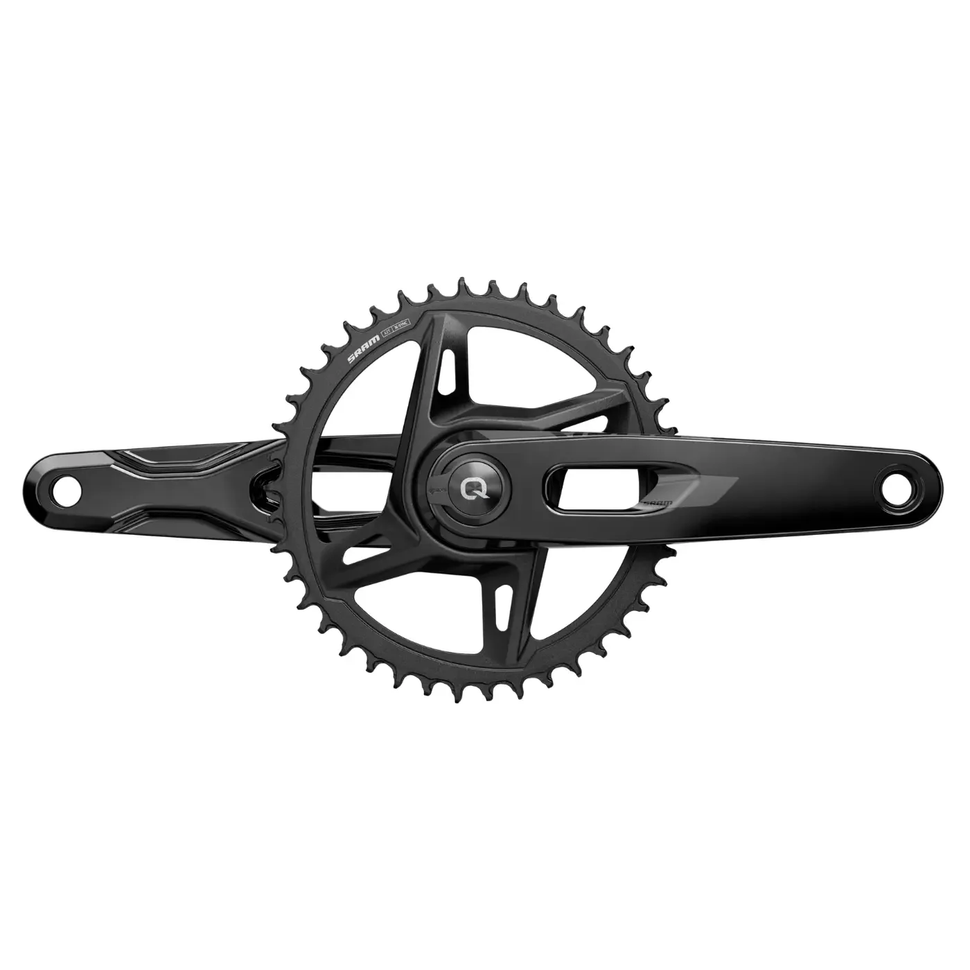 SRAM Rival 1x XPLR AXS Power Meter Crankset - Wide | 42t