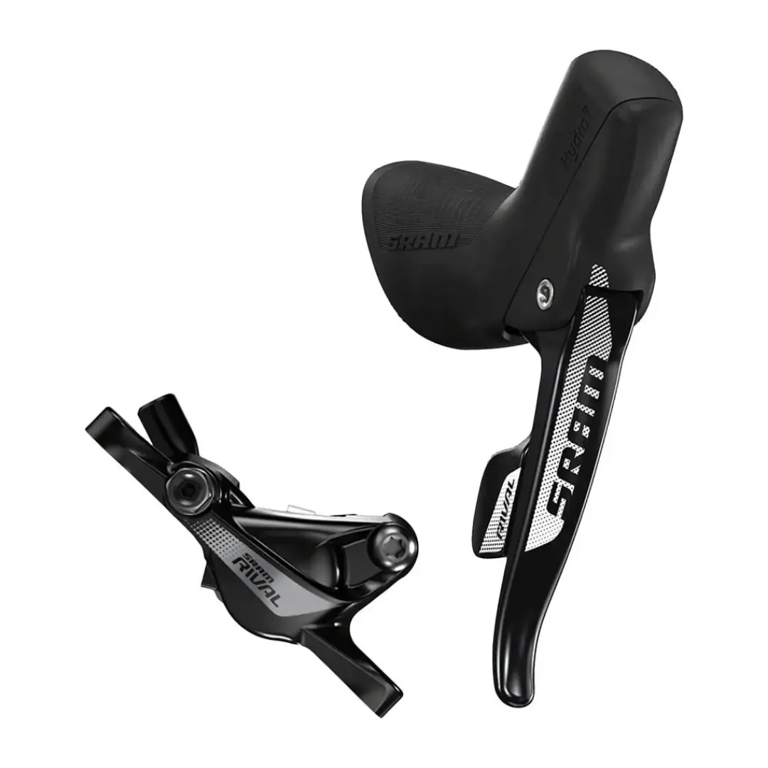 SRAM Rival 22 Road Hydraulic Disc Brake and DoubleTap Lever - Right/Rear