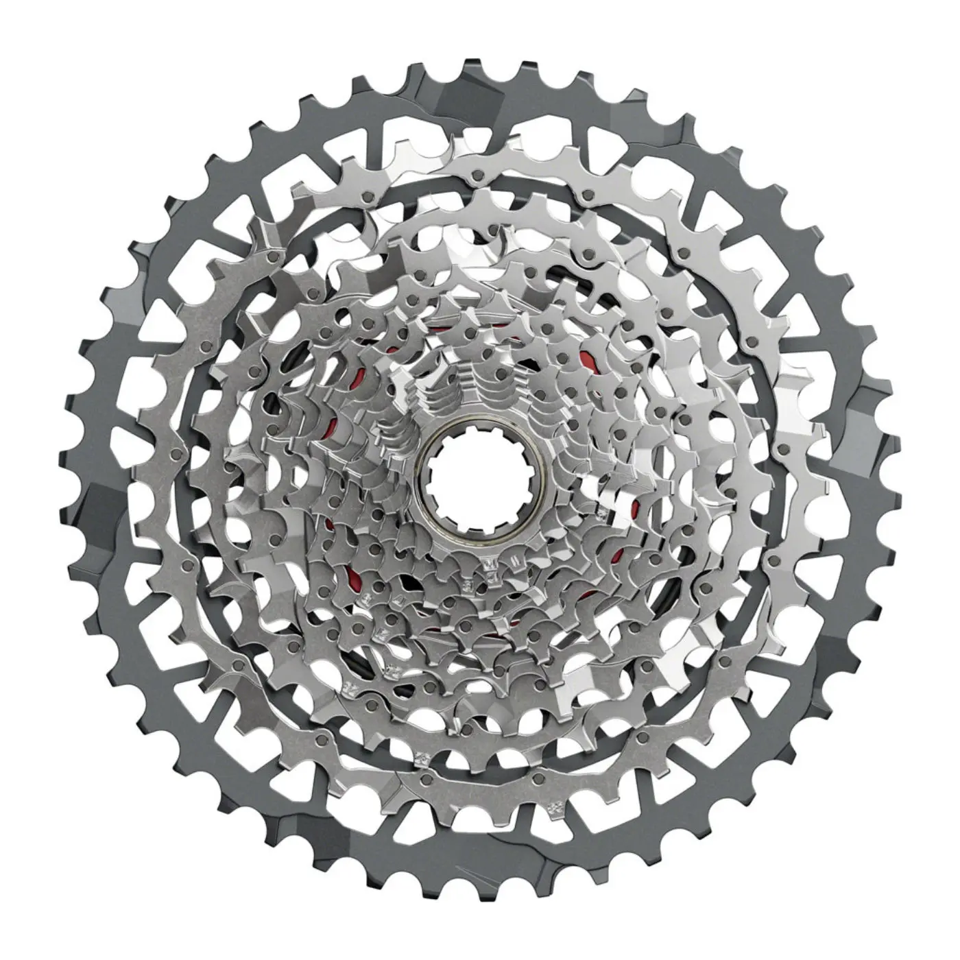 SRAM Rival XPLR XG-1351 E1 Cassette - 13 Speed | 10-46t