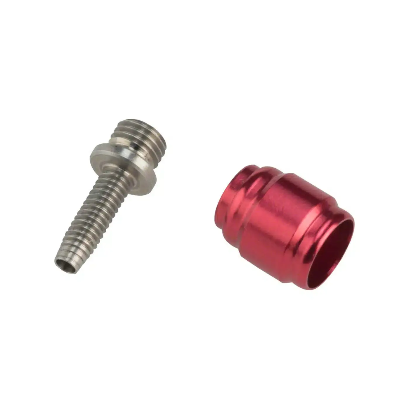SRAM Stealthamajig Disc Brake Hose Fitting Individual Kit