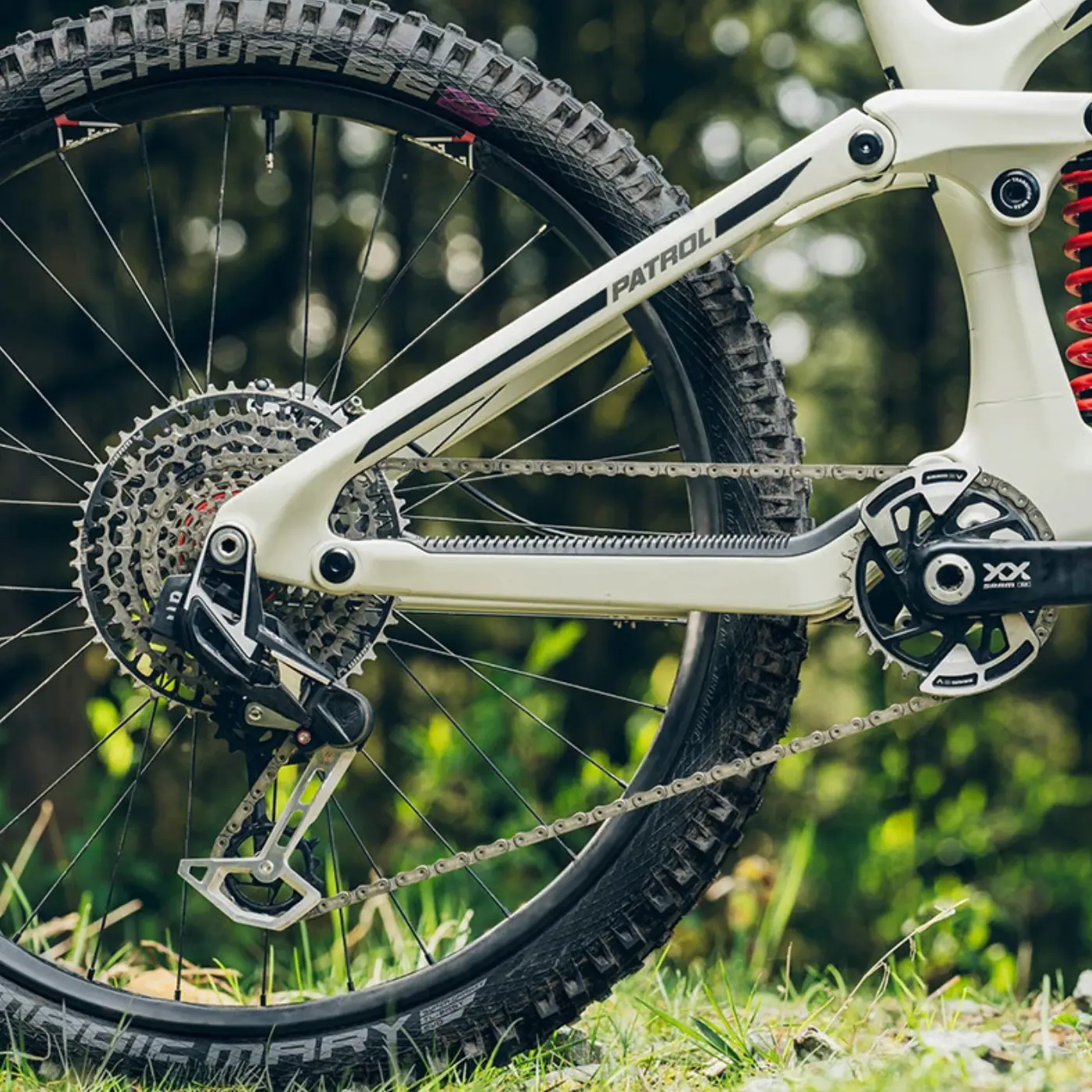 SRAM XX Eagle T-Type AXS Rear Derailleur - 12 Speed | 52t Max - Image 2