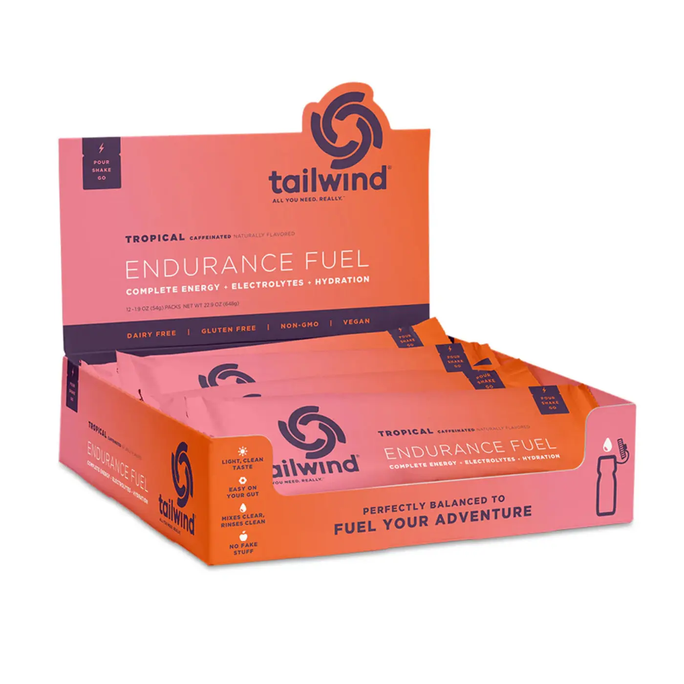 Tailwind Endurance Fuel - Box of 12 - Image 4