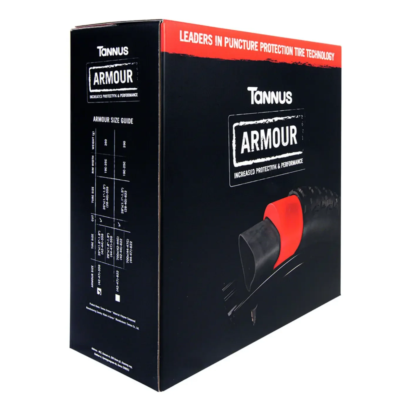 Tannus Armour Tire Insert - 26 x 1.95-2.5 | Single - Image 6