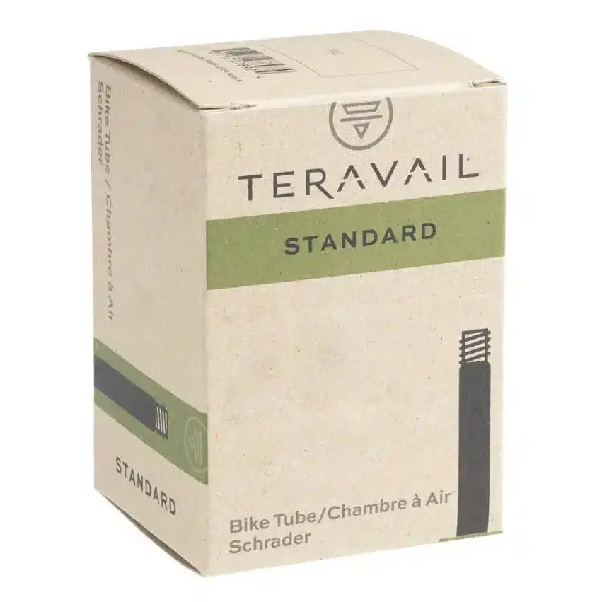 Teravail Standard Tube - 14 x 1.5 - 2.25 | 35mm Schrader Valve