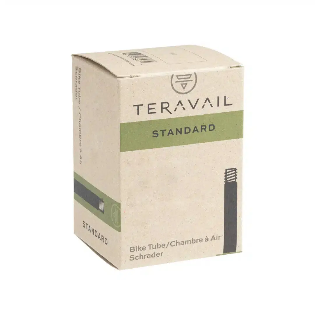 Teravail Standard Tube - 16 x 1.5 - 2.25 | 35mm Schrader Valve