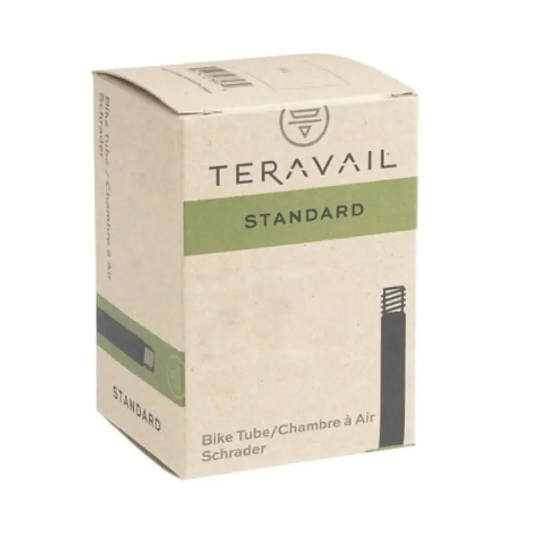 Teravail Standard Tube - 20 x 1.25 - 1.9 | 35mm Schrader Valve