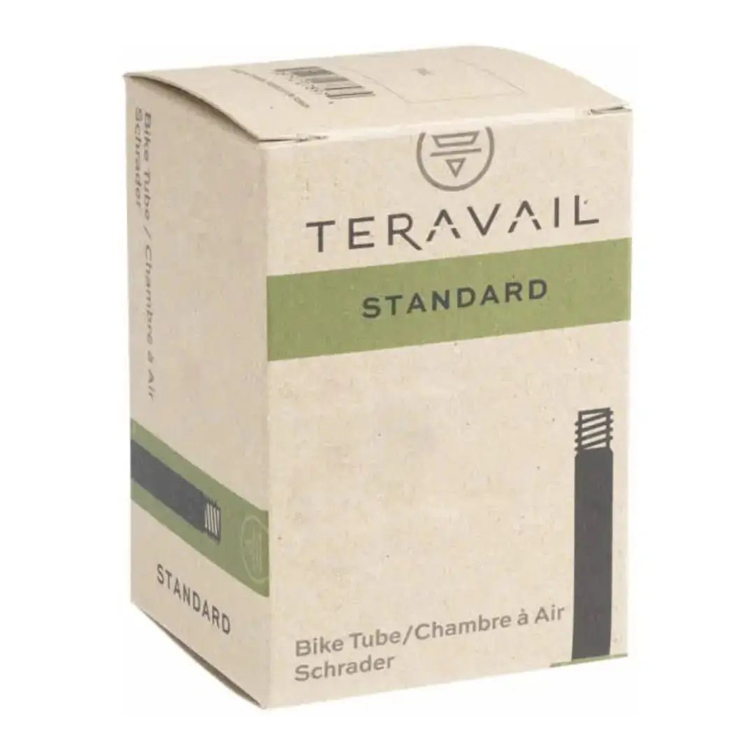 Teravail Standard Tube - 26 x 2.4 - 2.8 | 35mm Schrader Valve