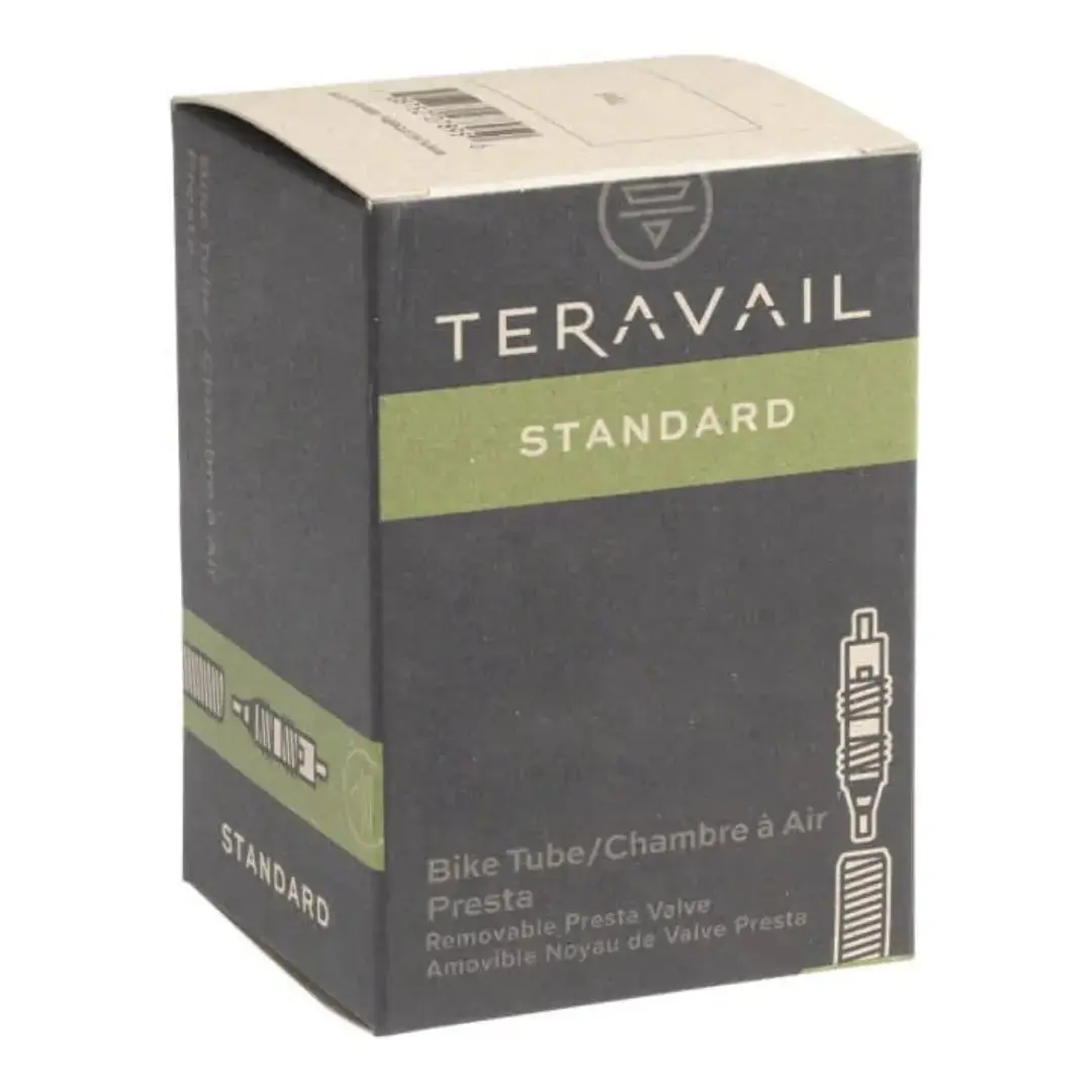 Teravail Standard Tube - 27.5 x 2 - 2.4 | 40mm Presta Valve