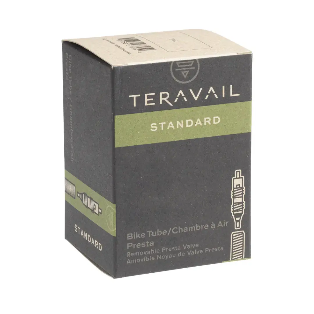 Teravail Standard Tube - 27.5 x 2 - 2.4 | 48mm Presta Valve