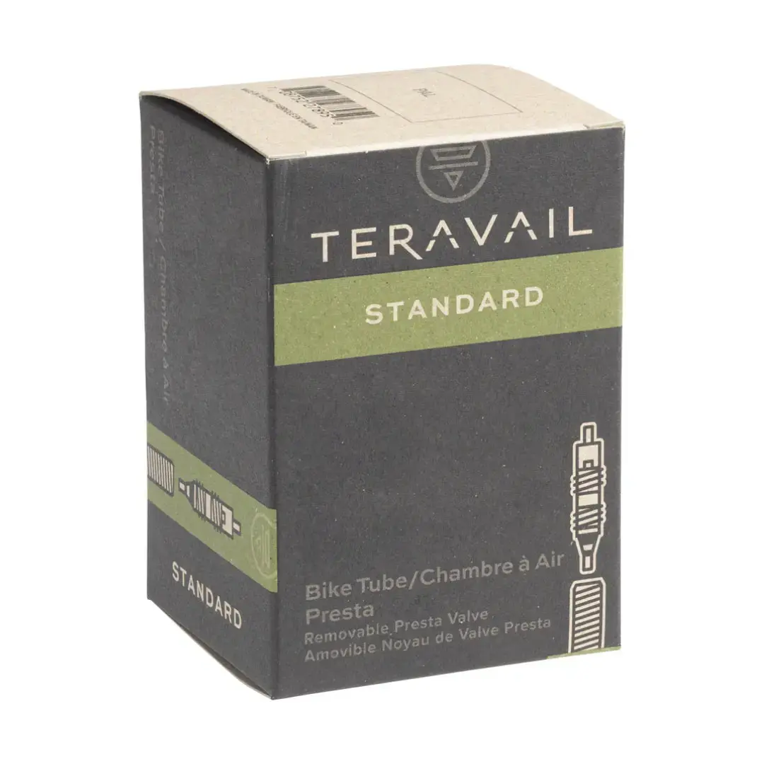 Teravail Standard Tube - 650 x 20 - 28mm | 60mm Presta Valve