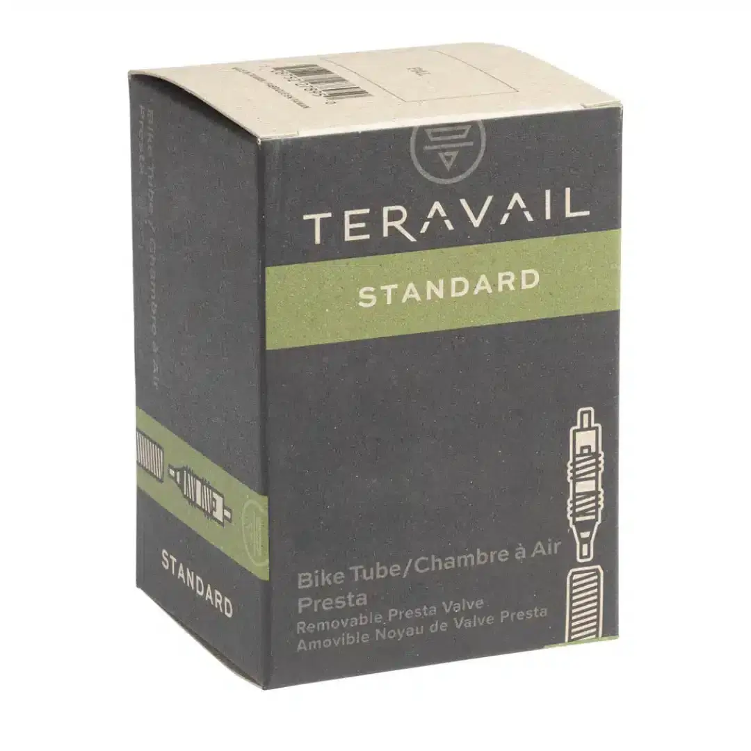 Teravail Standard Tube - 700 x 30 - 43mm | 48mm Presta Valve