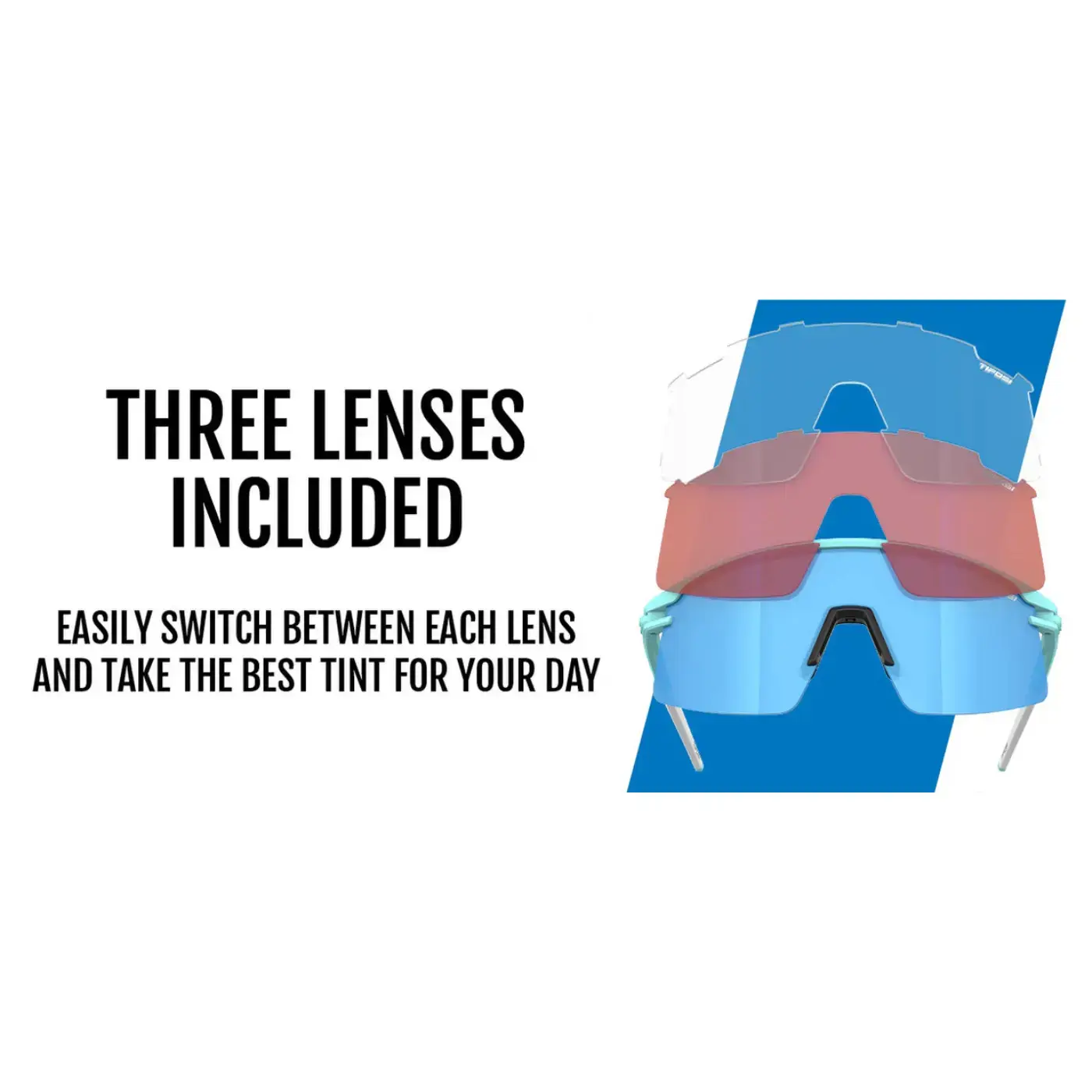 Tifosi Moab Lite Sunglasses - Image 8