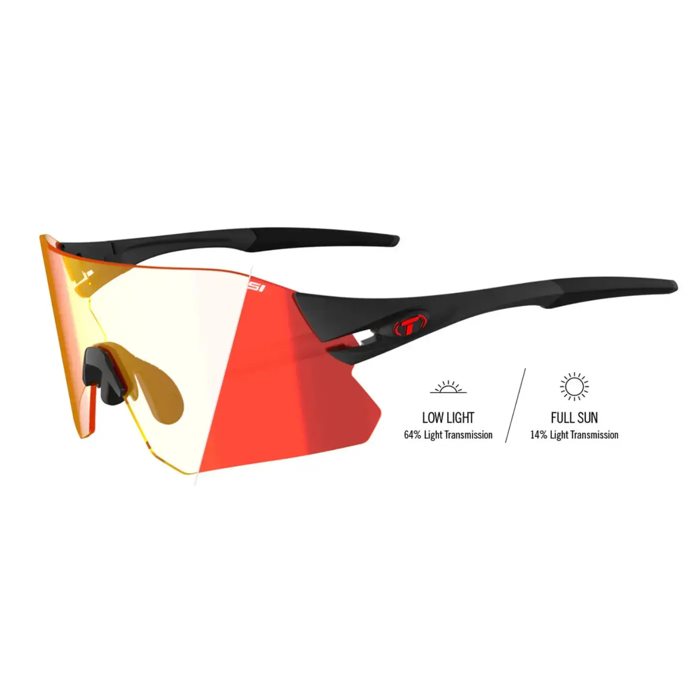 Tifosi Rail Sunglasses - Fototec Lens - Image 5