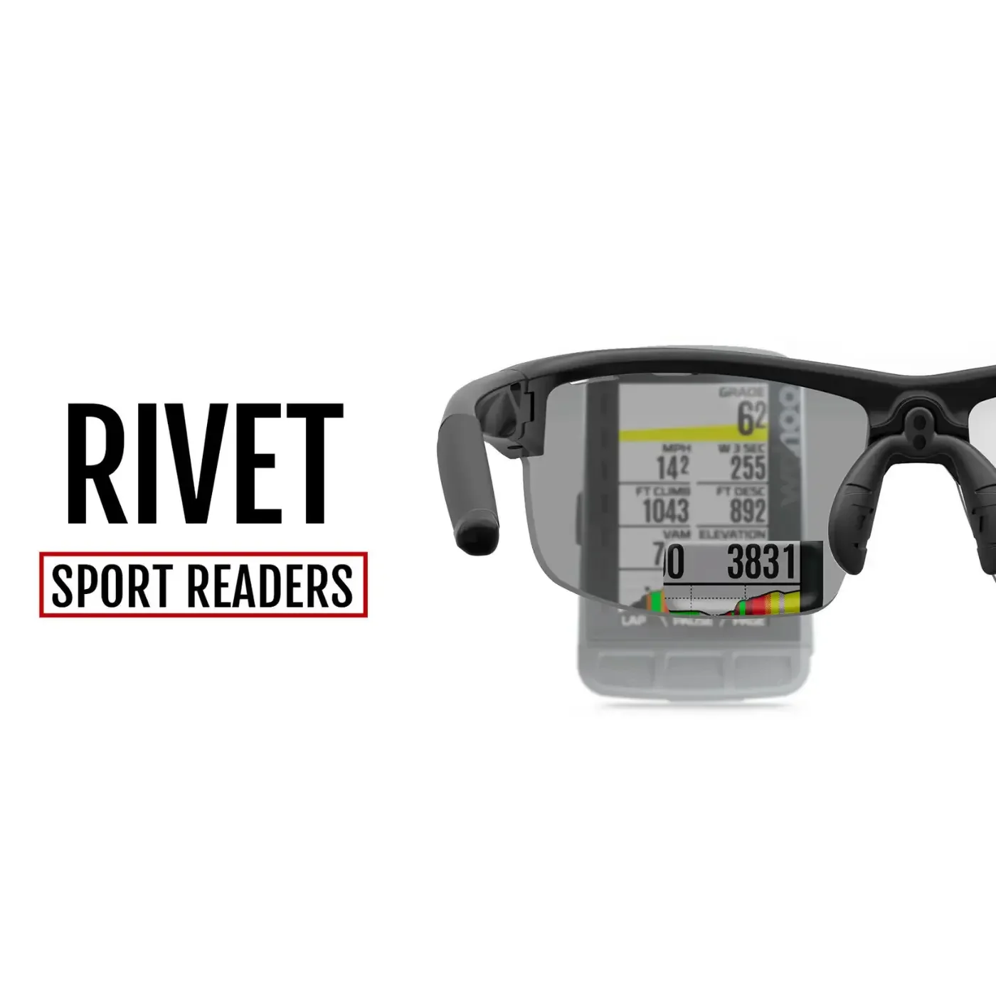 Tifosi Rivet Readers - Fototec Lens | +1.5 - Image 2