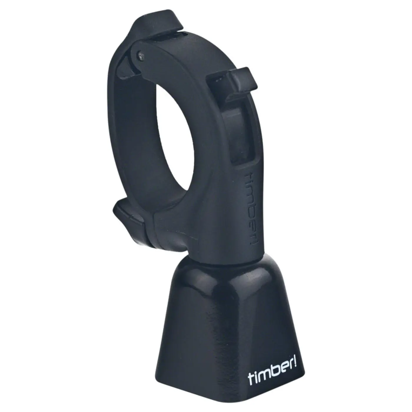 Timber MTB Yew! MTB Bell - Quick Release | Black