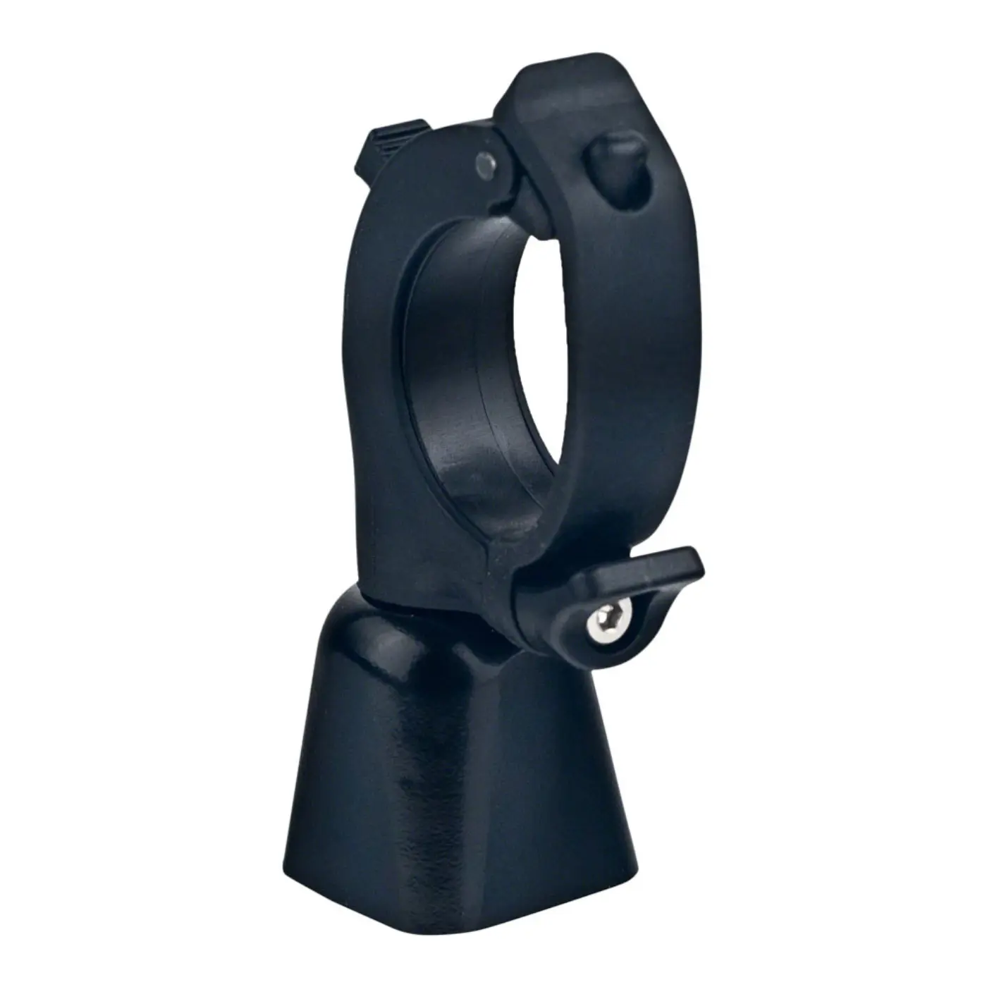 Timber MTB Yew! MTB Bell - Quick Release | Black - Image 2