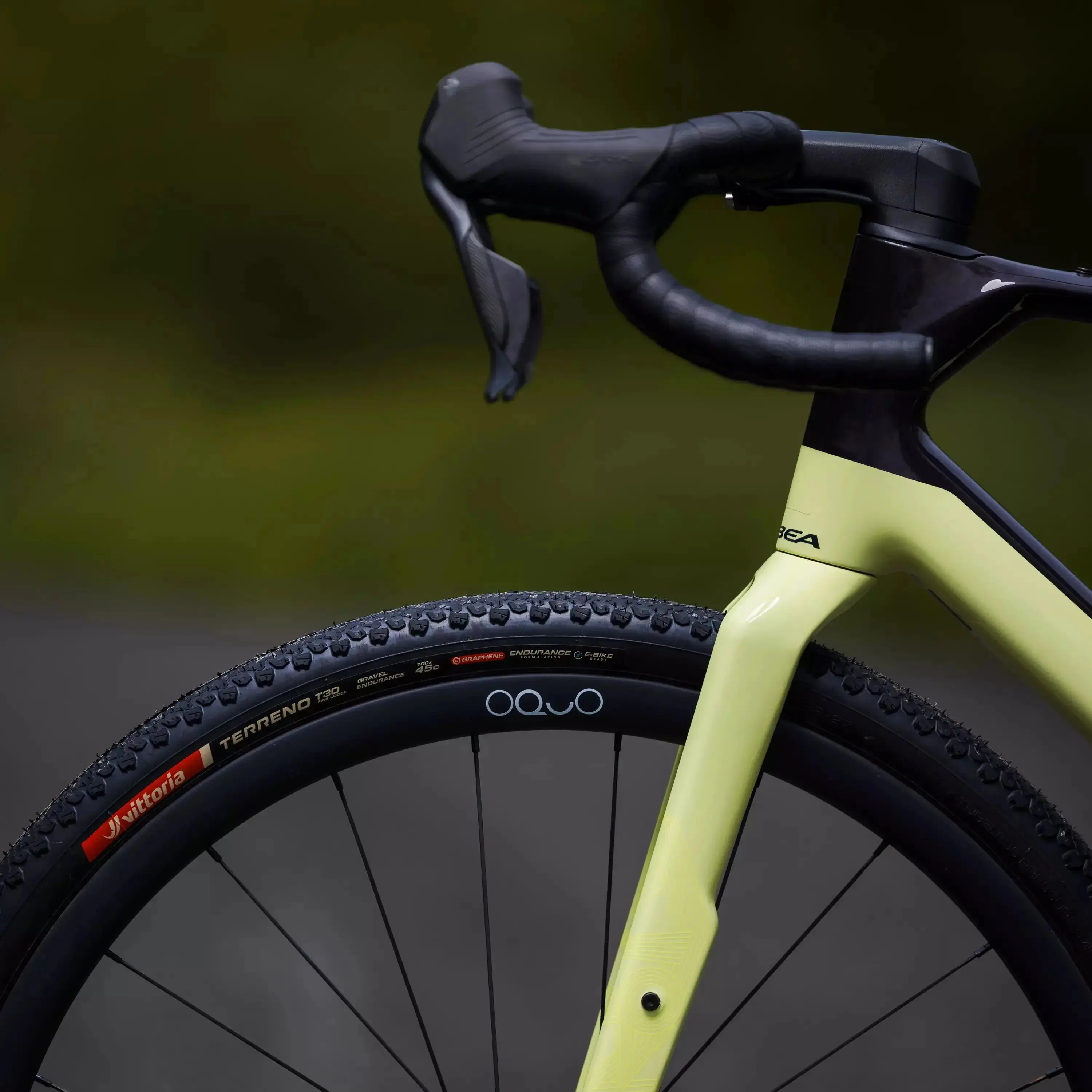 Vittoria Terreno T30 Gravel Endurance TLR Tire - Fine Loose - Image 3