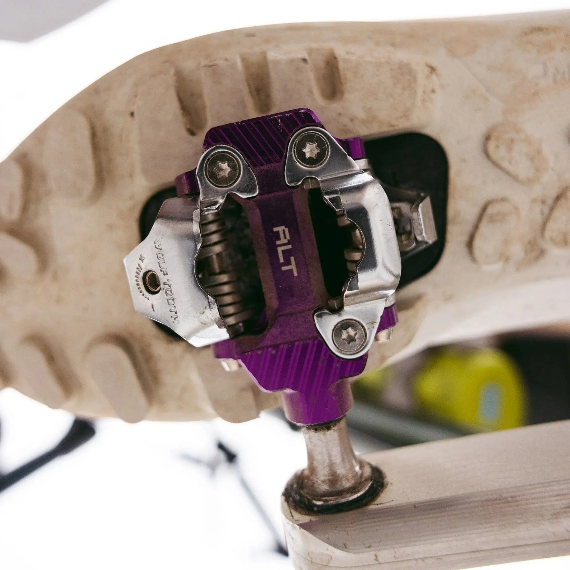 Wolf Tooth ALT XC Clipless Pedal - Image 6