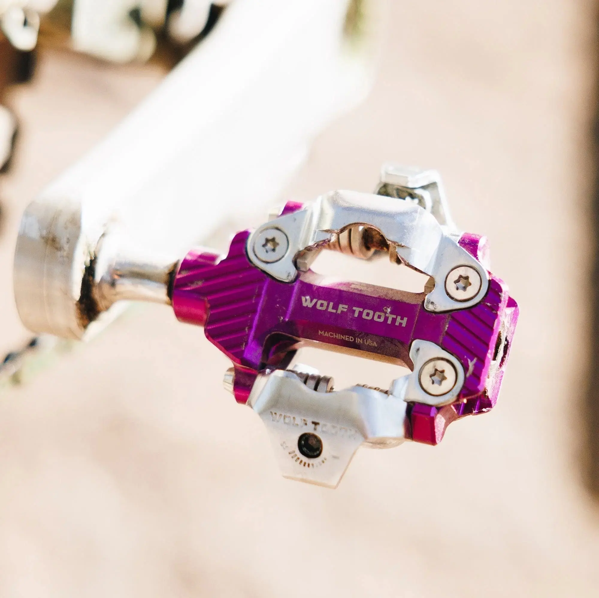Wolf Tooth ALT XC Clipless Pedal - Image 8