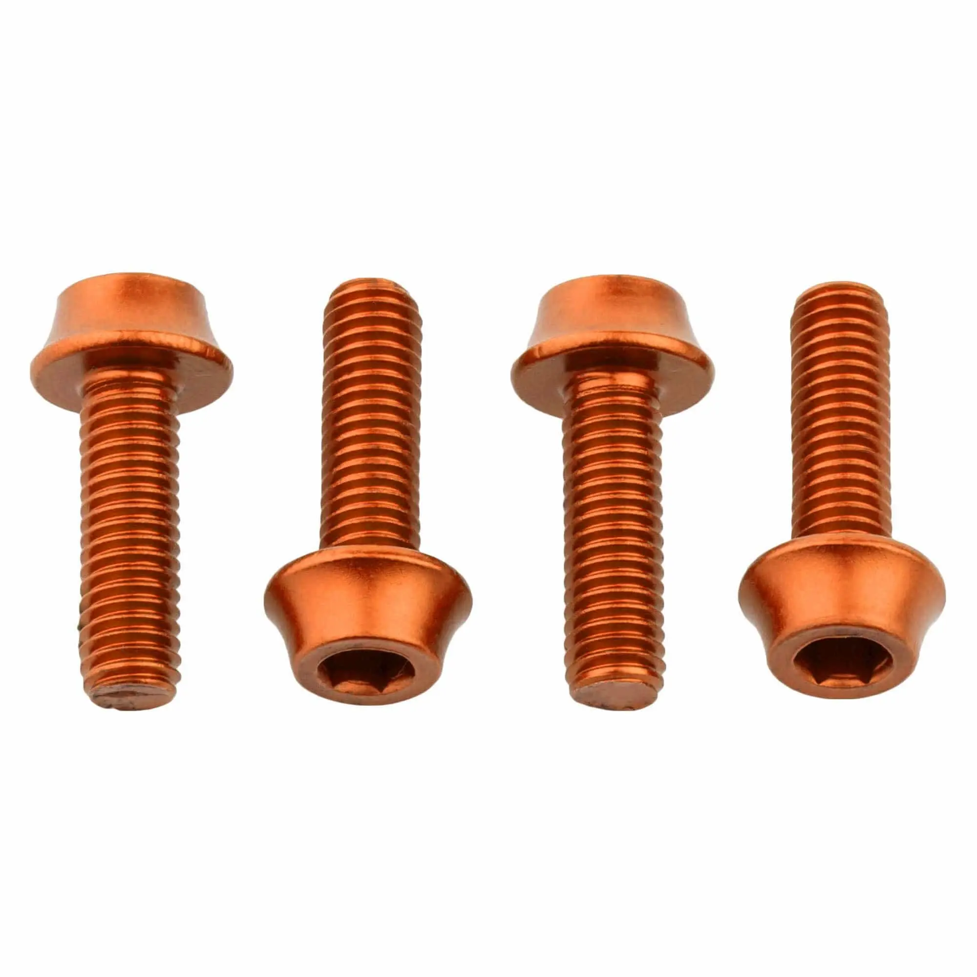 Wolf Tooth Anodized Water Bottle Cage Bolts - Image 5