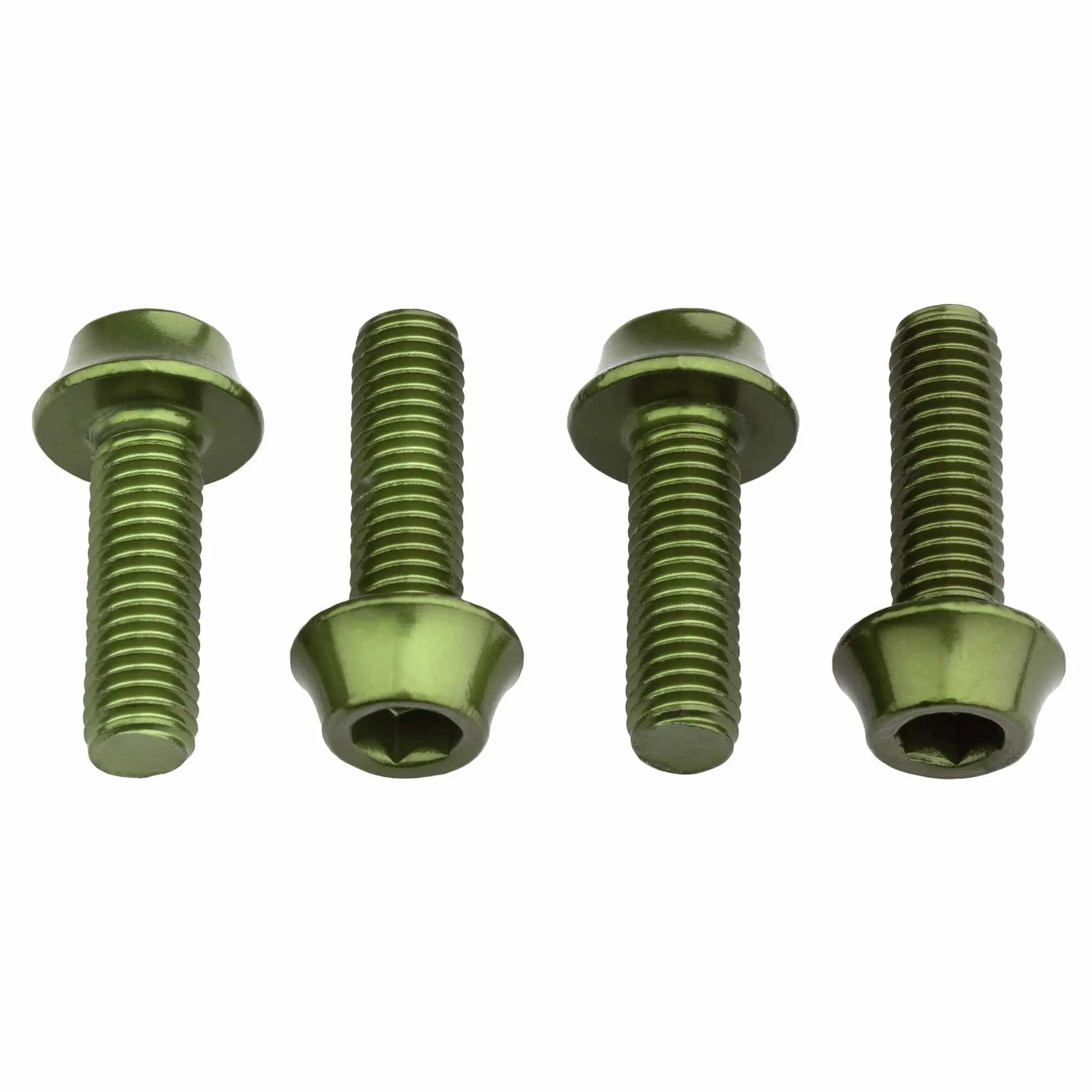 Wolf Tooth Anodized Water Bottle Cage Bolts - Image 7