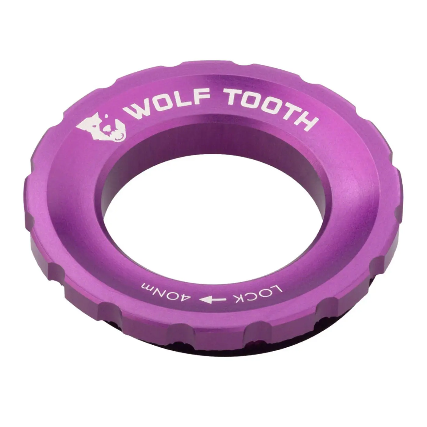 Wolf Tooth CenterLock Rotor Lockring - External Splined