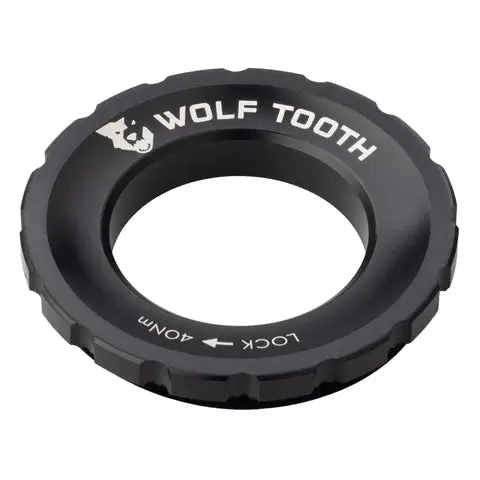 Wolf Tooth CenterLock Rotor Lockring - External Splined - Image 6