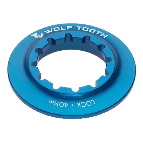 Wolf Tooth Centerlock Rotor Lockring - Internal Splined - Image 4