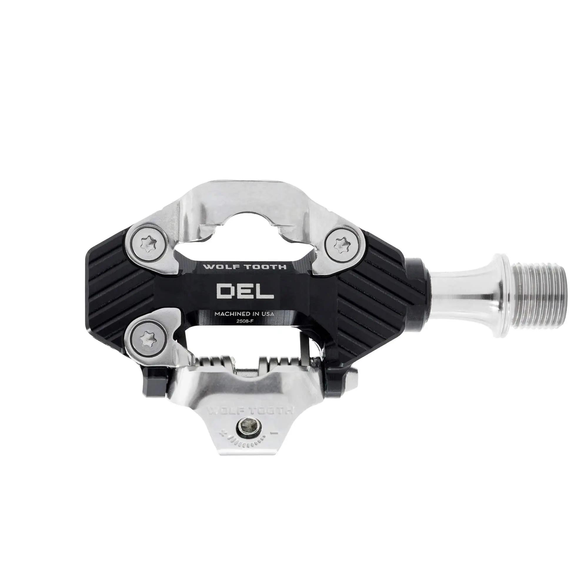 Wolf Tooth DEL Gravel Race Clipless Pedal - Image 3