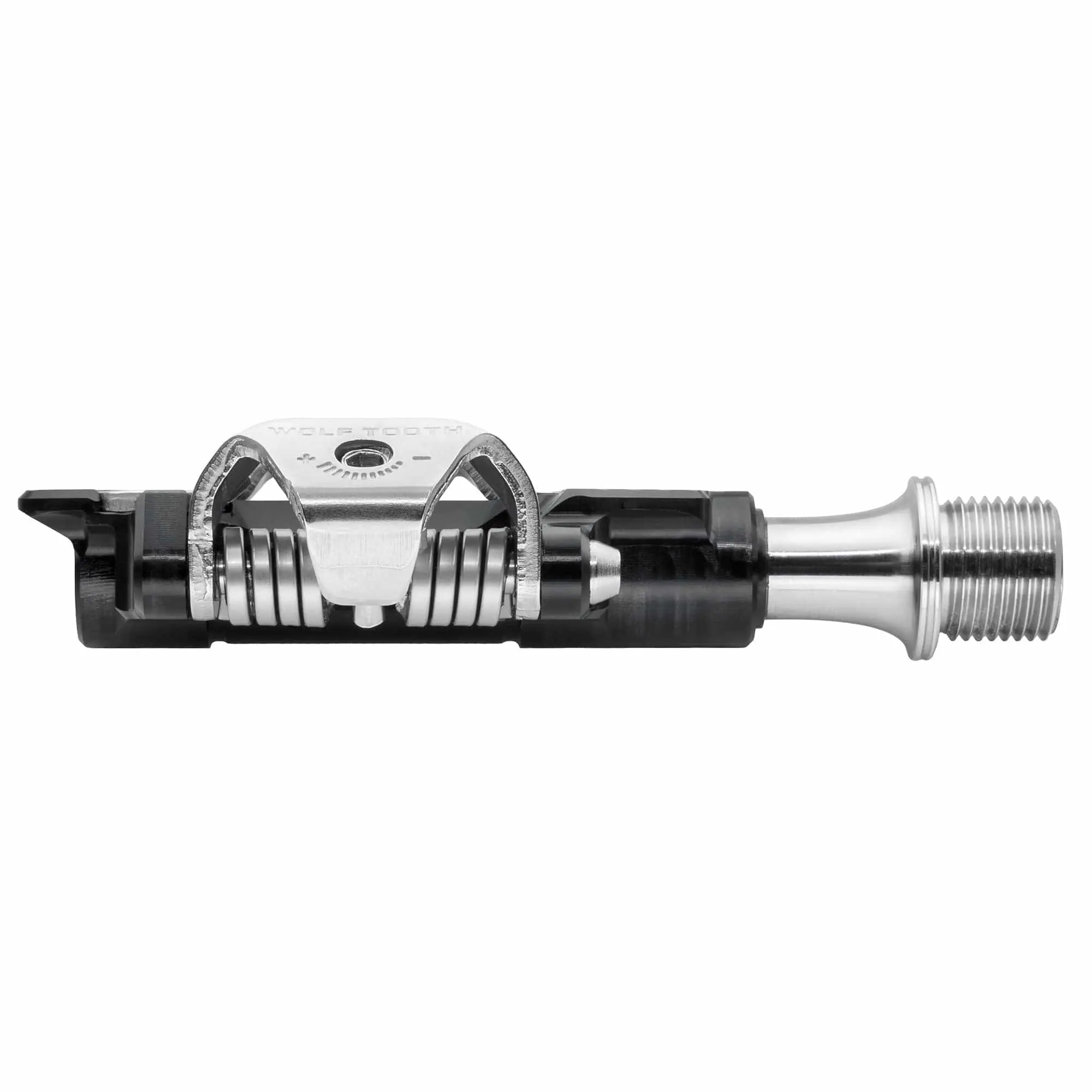 Wolf Tooth DEL Gravel Race Clipless Pedal - Image 4