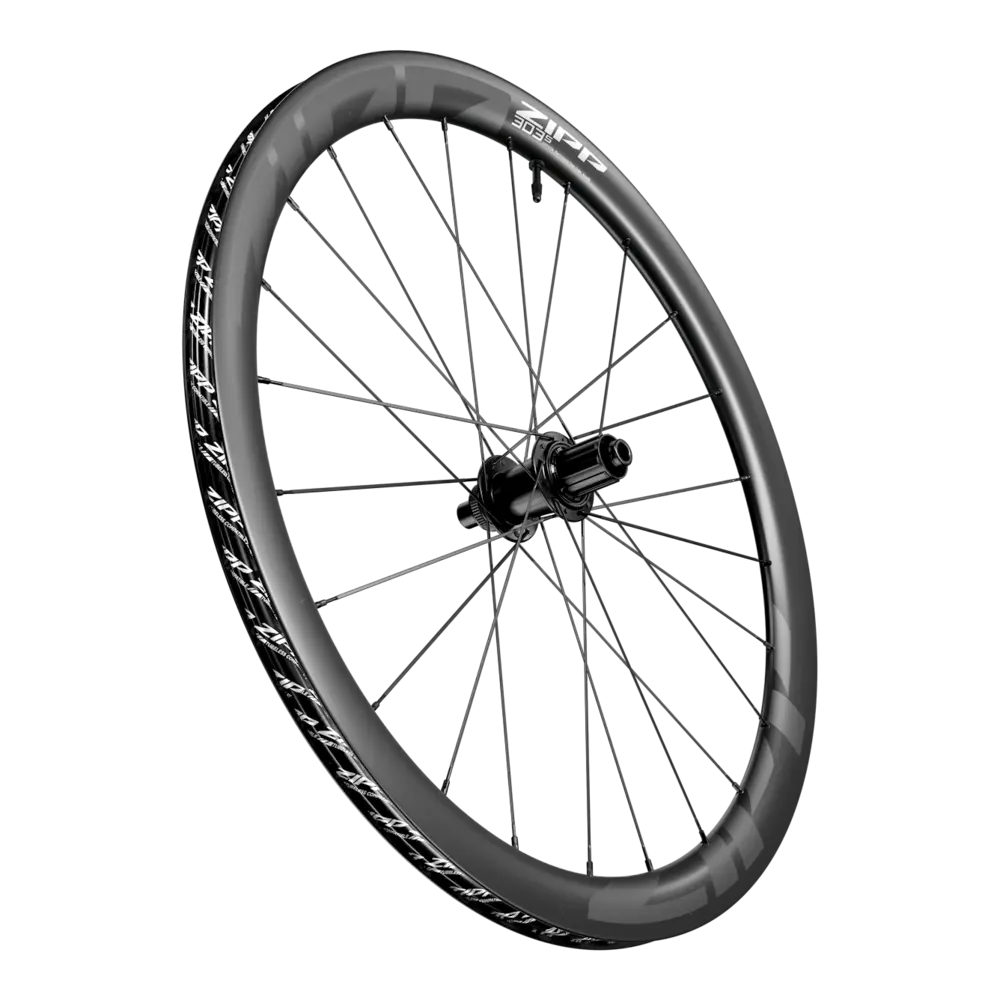 Zipp 303 S Tubeless Carbon Disc-Brake Wheels - Image 3